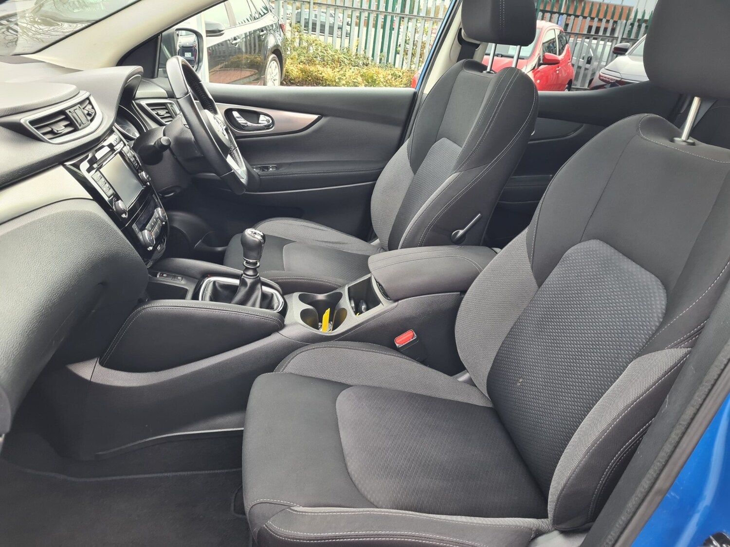 Used Nissan Qashqai 2018 for sale - 77710905: Photo 21