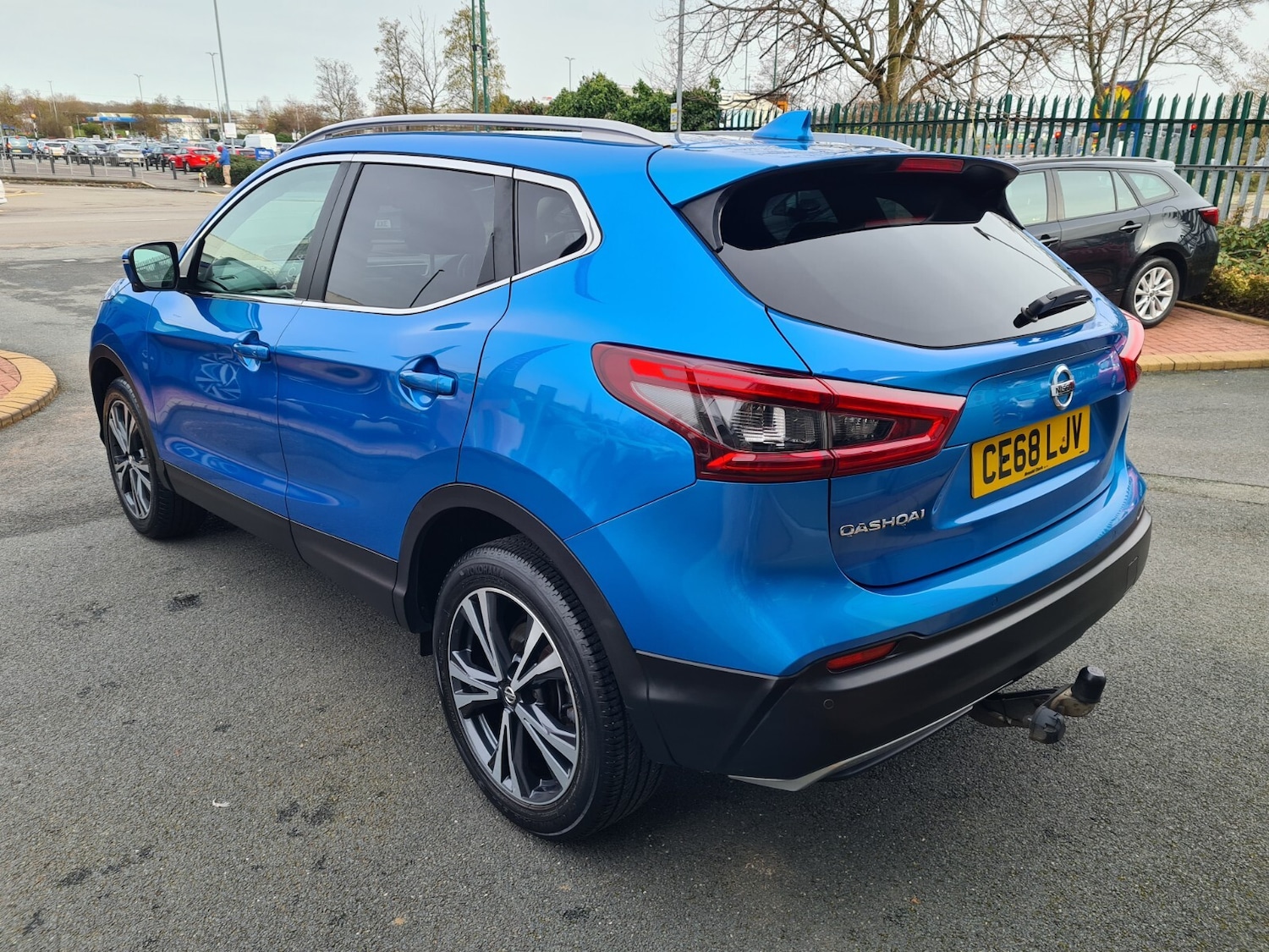 Used Nissan Qashqai 2018 for sale - 77710905: Photo 5