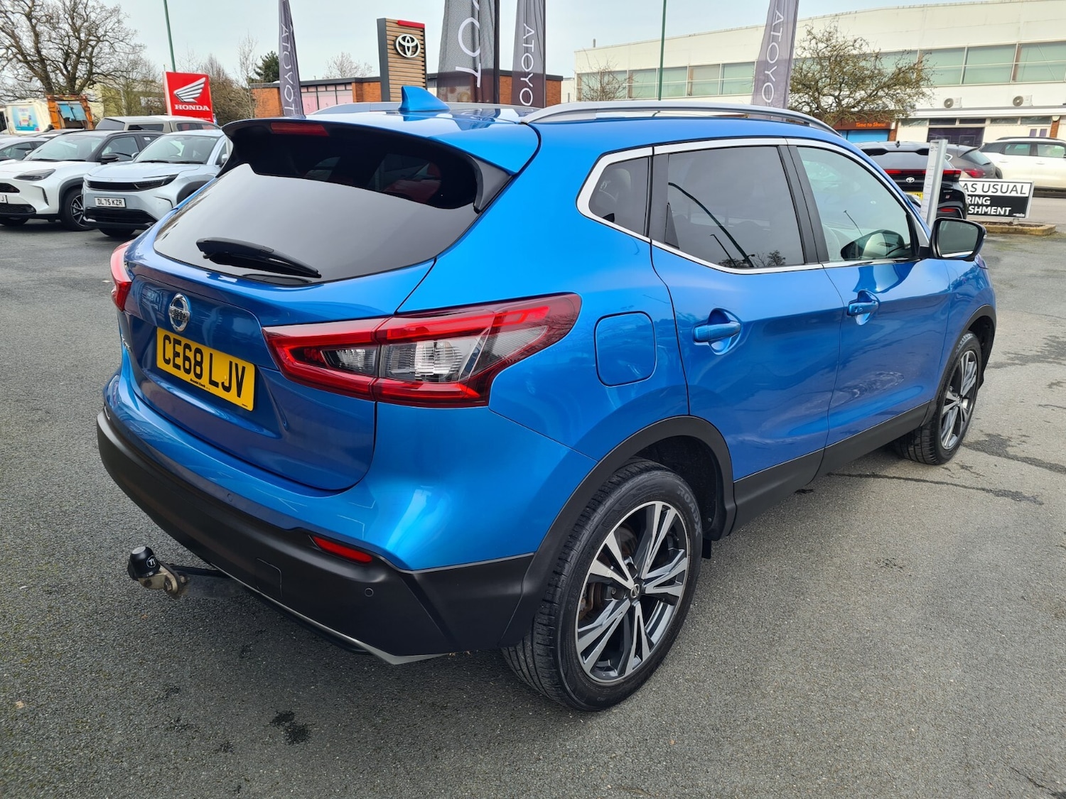 Used Nissan Qashqai 2018 for sale - 77710905: Photo 7