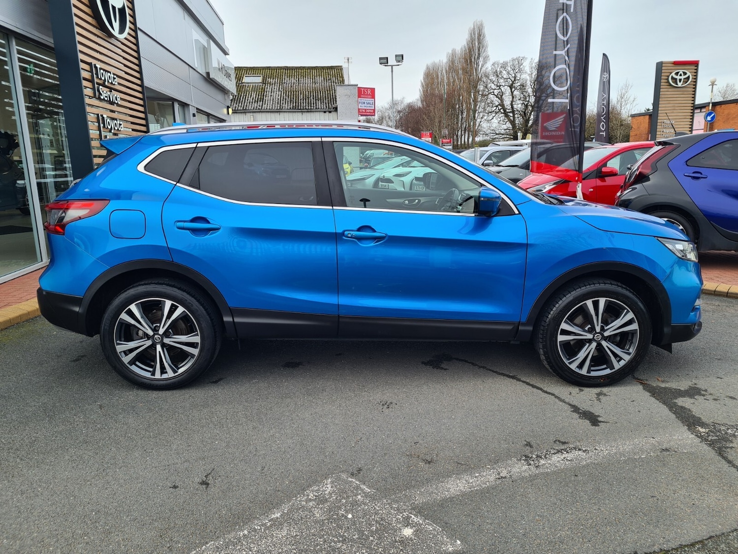 Used Nissan Qashqai 2018 for sale - 77710905: Photo 8