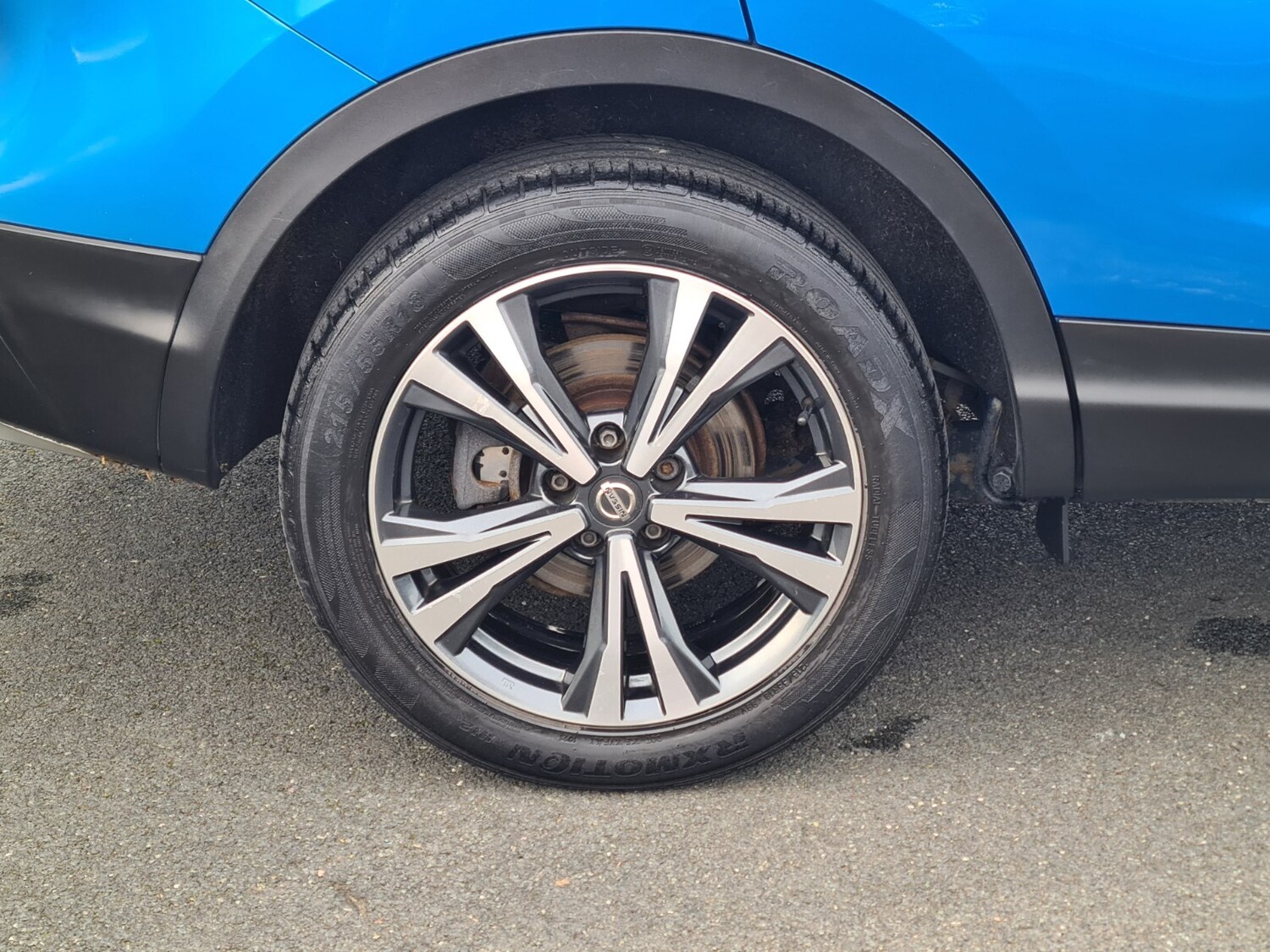 Used Nissan Qashqai 2018 for sale - 77710905: Photo 9