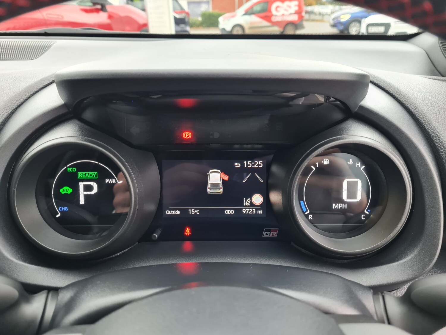 Used Toyota Yaris 2023 for sale - 76856421: Photo 12