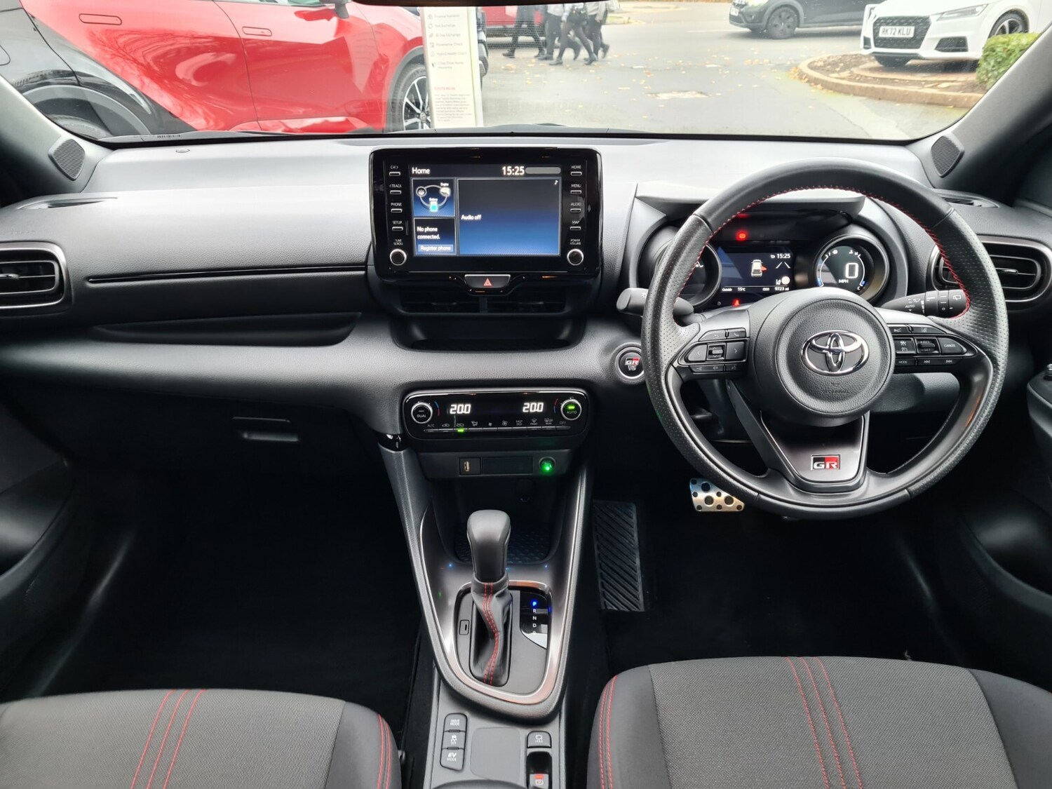 Used Toyota Yaris 2023 for sale - 76856421: Photo 18