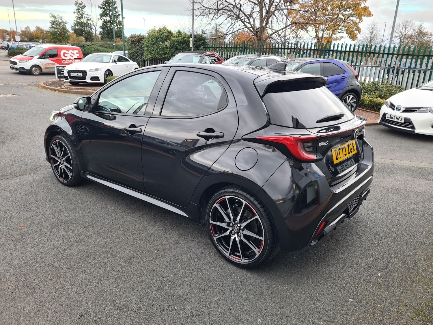 Used Toyota Yaris 2023 for sale - 76856421: Photo 5