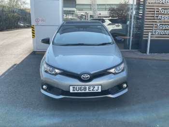 Used Toyota Auris 2018 for sale - 74471530: Photo