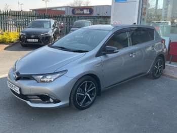 Used Toyota Auris 2018 for sale - 74471530: Photo