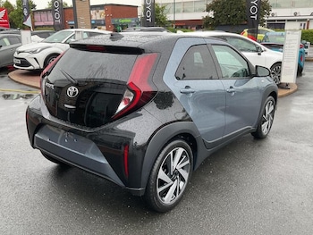 Used Toyota Aygo X undefined for sale - 77710950: Photo