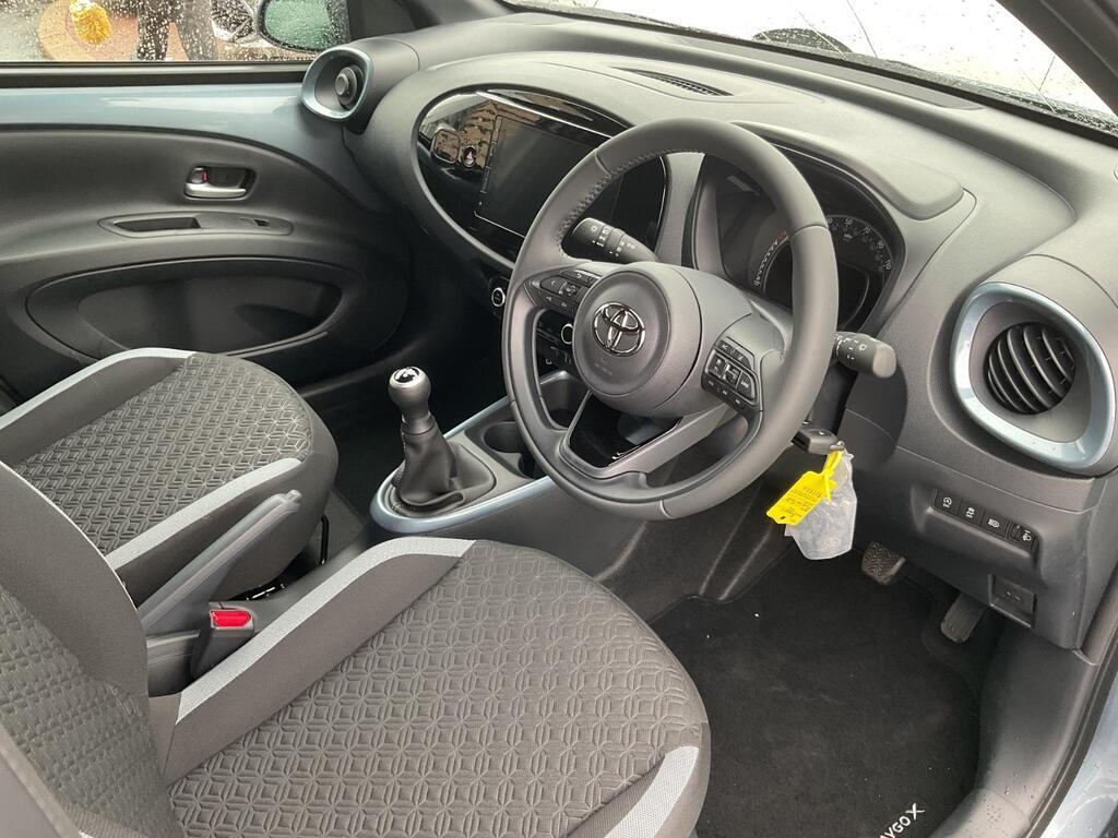 Used Toyota Aygo X for sale - 77710950: Photo 9