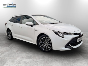 Toyota Corolla feature image