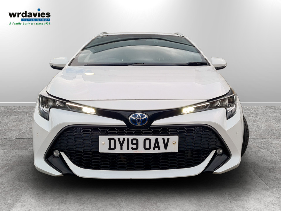 Used Toyota Corolla 2019 for sale - 77771264: Photo 2