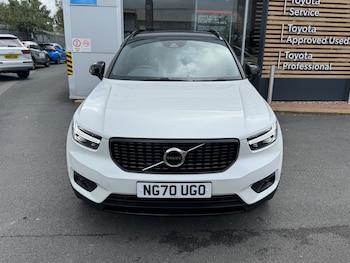 Used Volvo XC40 2020 for sale - 79122308: Photo