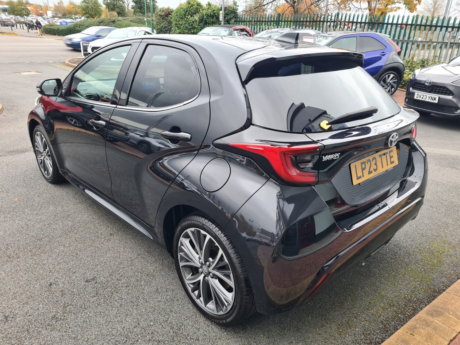 Used Toyota Yaris 2023 for sale - 76856455: Photo 6