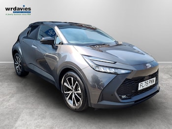 Used Toyota C-HR 2025 for sale - 79165296: Photo