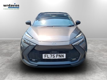 Used Toyota C-HR 2025 for sale - 79165296: Photo