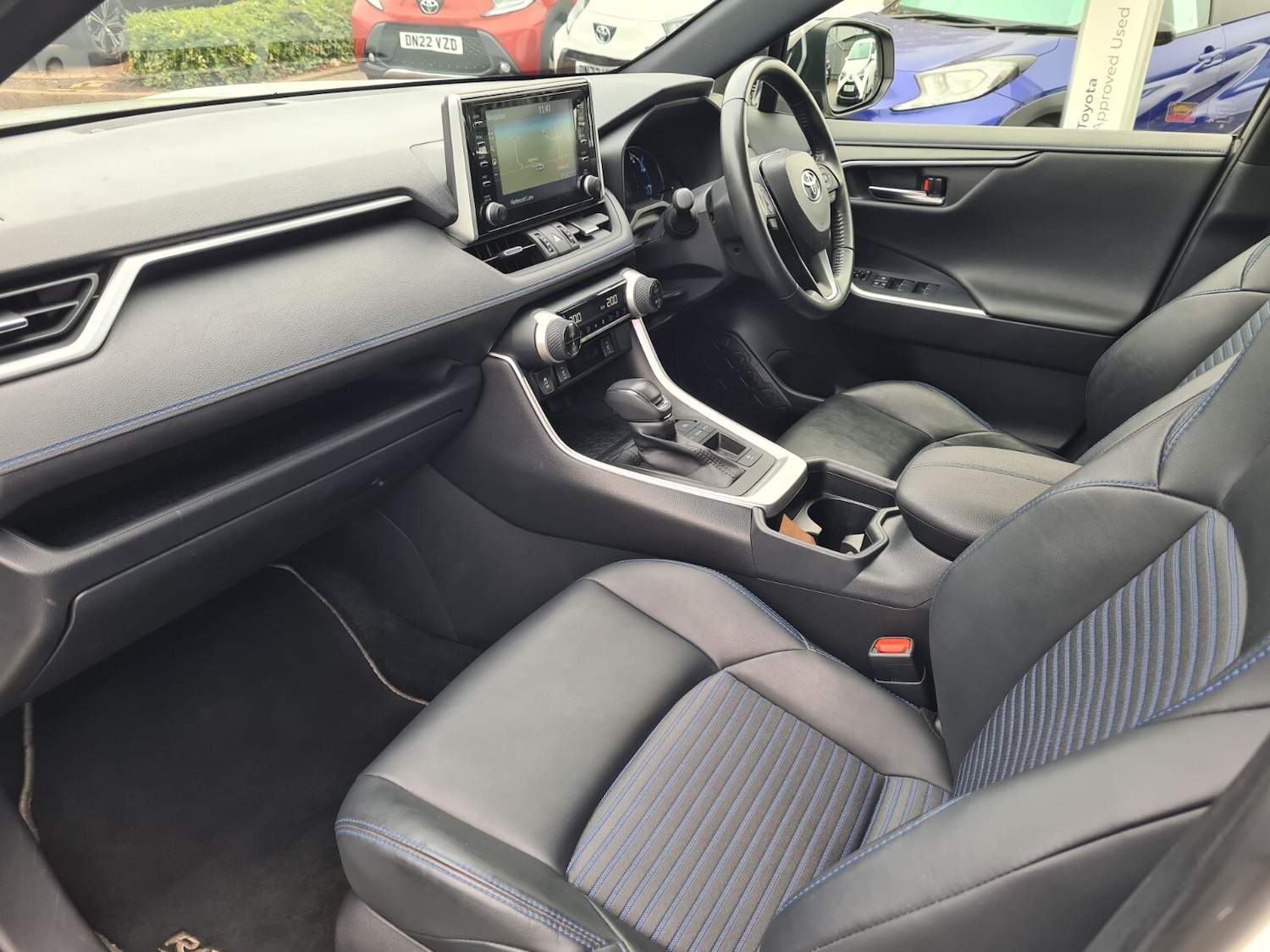 Used Toyota RAV4 2021 for sale - 77165529: Photo 24