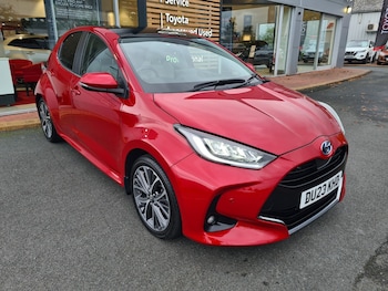 2023 - 1.5 Hybrid Excel 5dr CVT