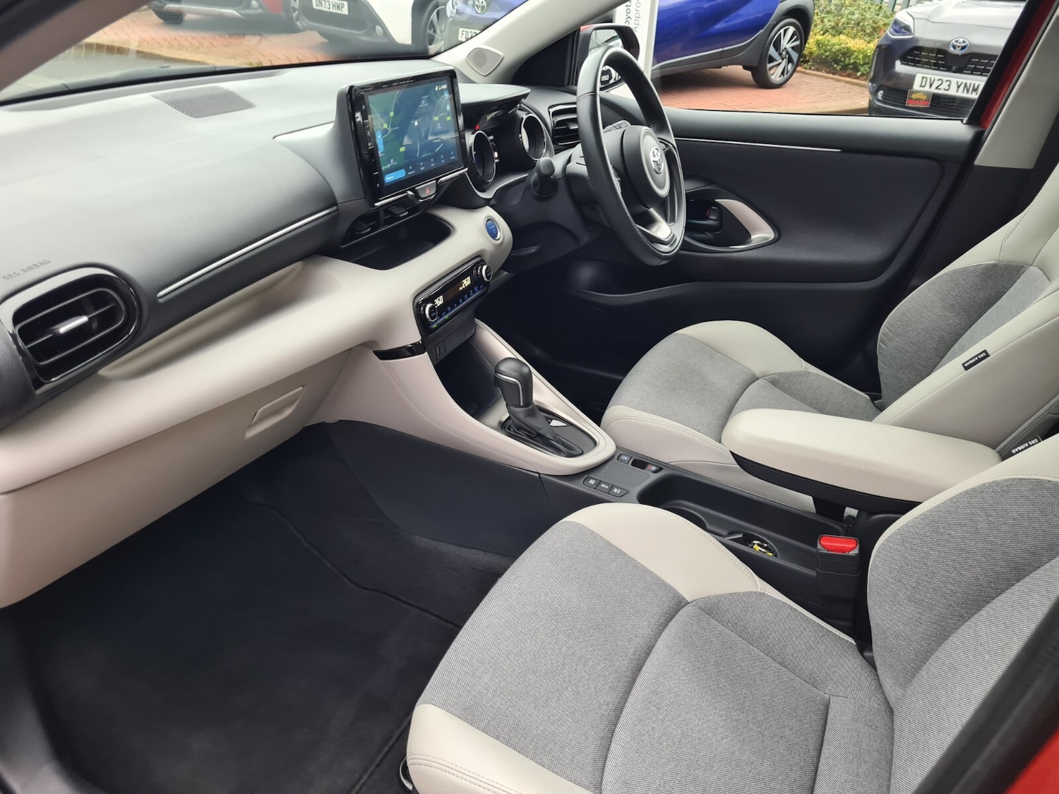 Used Toyota Yaris 2023 for sale - 76475191: Photo 25