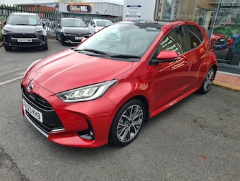 Used Toyota Yaris 2023 for sale - 76475191: Photo