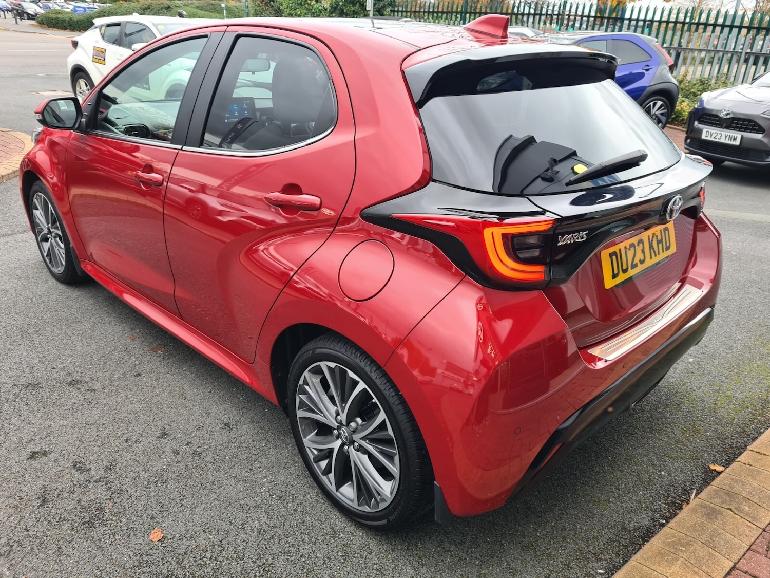 Used Toyota Yaris 2023 for sale - 76475191: Photo 6