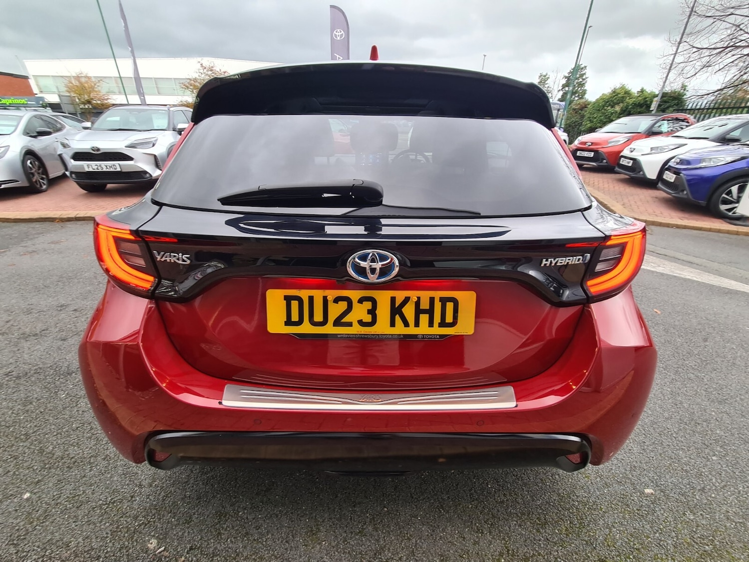 Used Toyota Yaris 2023 for sale - 76475191: Photo 7