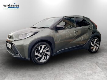 Used Toyota Aygo X 2022 for sale - 78298858: Photo