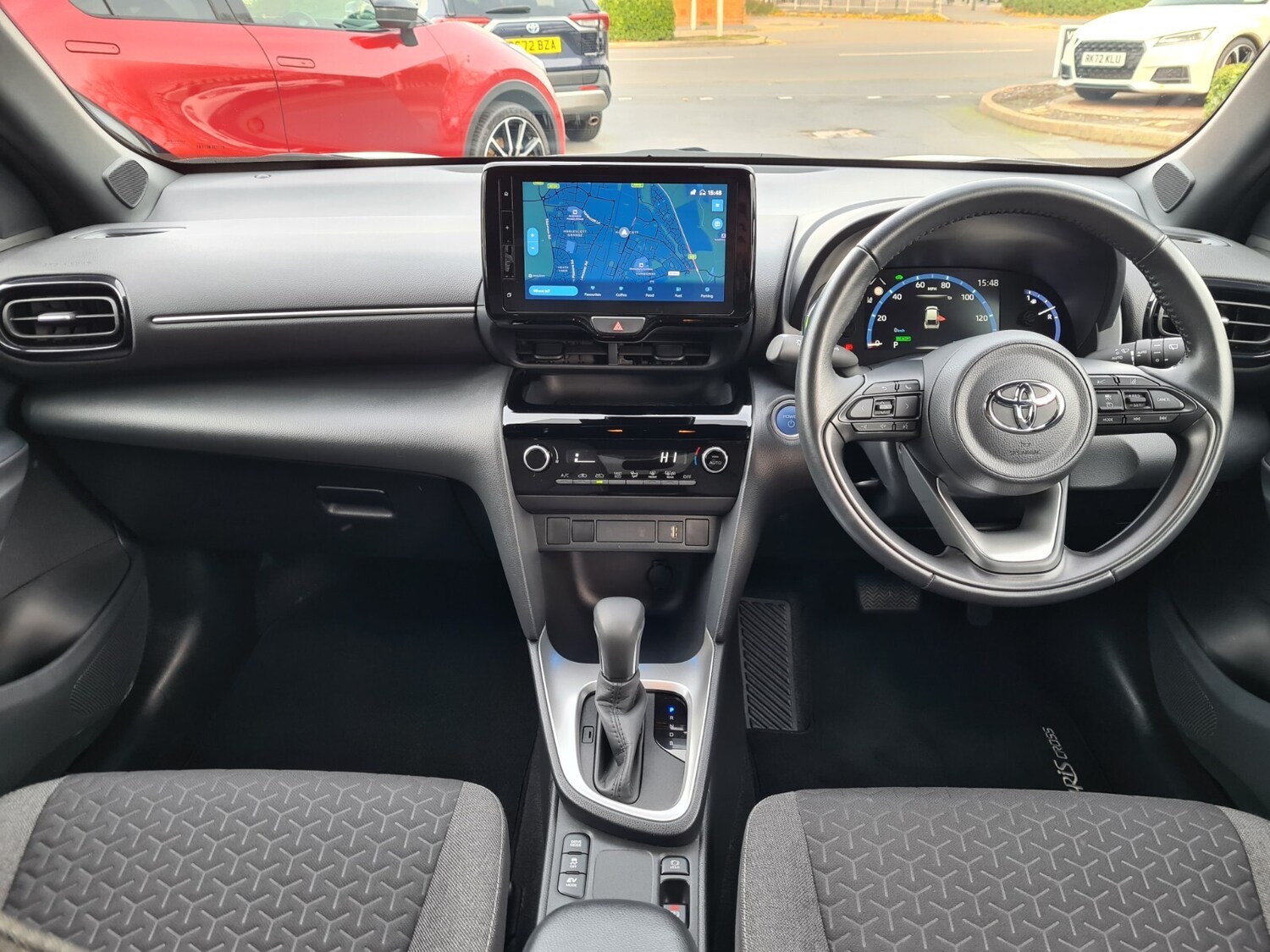 Used Toyota Yaris Cross 2022 for sale - 76856418: Photo 19