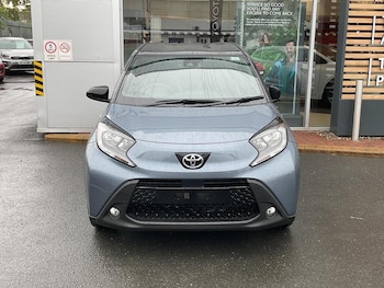 Used Toyota Aygo X undefined for sale - 76523627: Photo