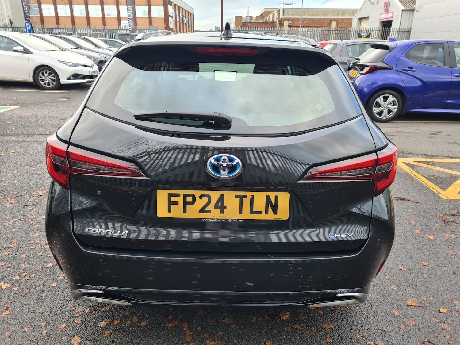 Used Toyota Corolla 2024 for sale - 77019868: Photo 7