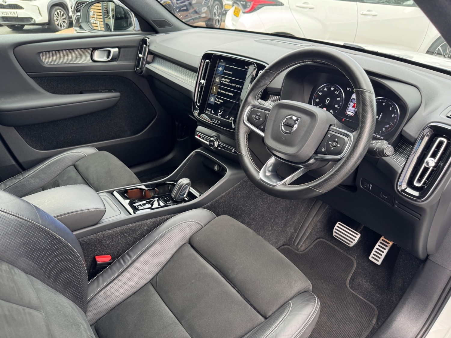 Used Volvo XC40 2020 for sale - 77193688: Photo 10