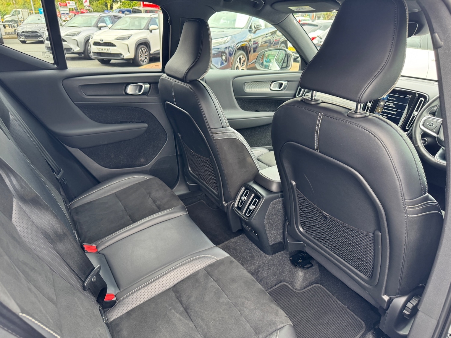 Used Volvo XC40 2020 for sale - 77193688: Photo 17