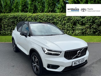 Volvo XC40 feature image
