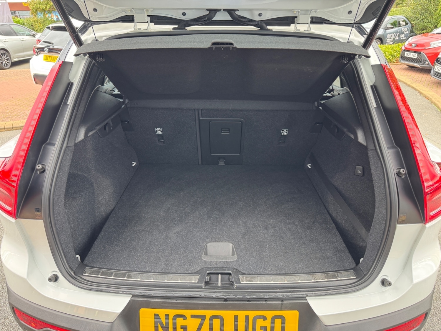 Used Volvo XC40 2020 for sale - 77193688: Photo 20