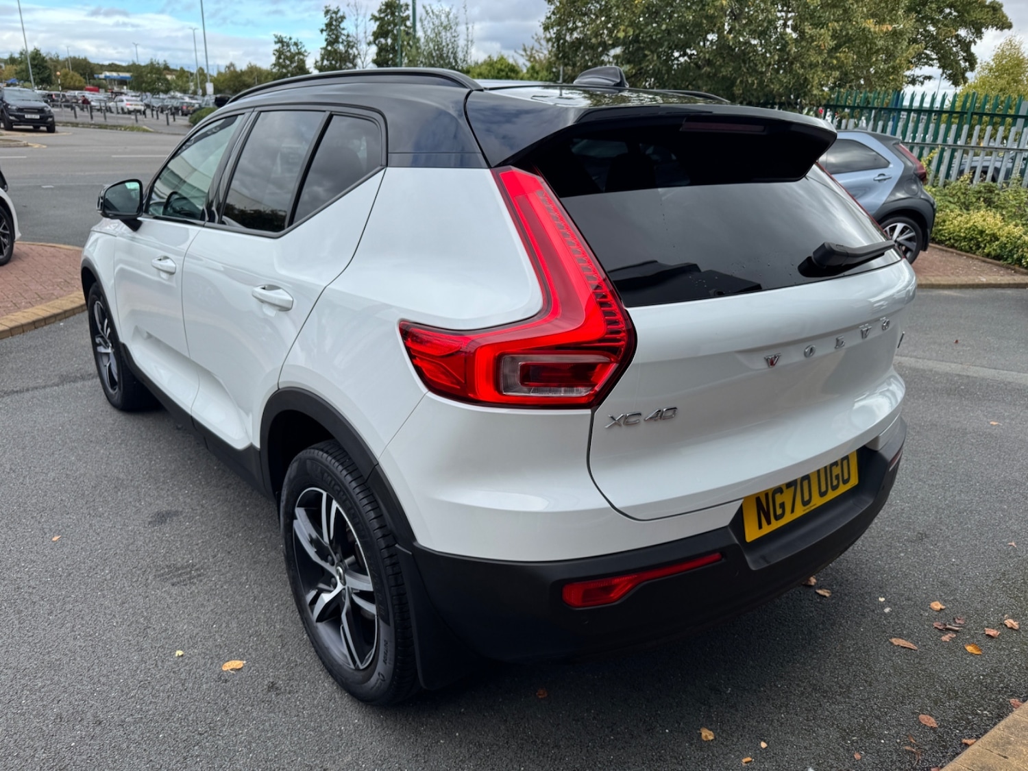 Used Volvo XC40 2020 for sale - 77193688: Photo 6