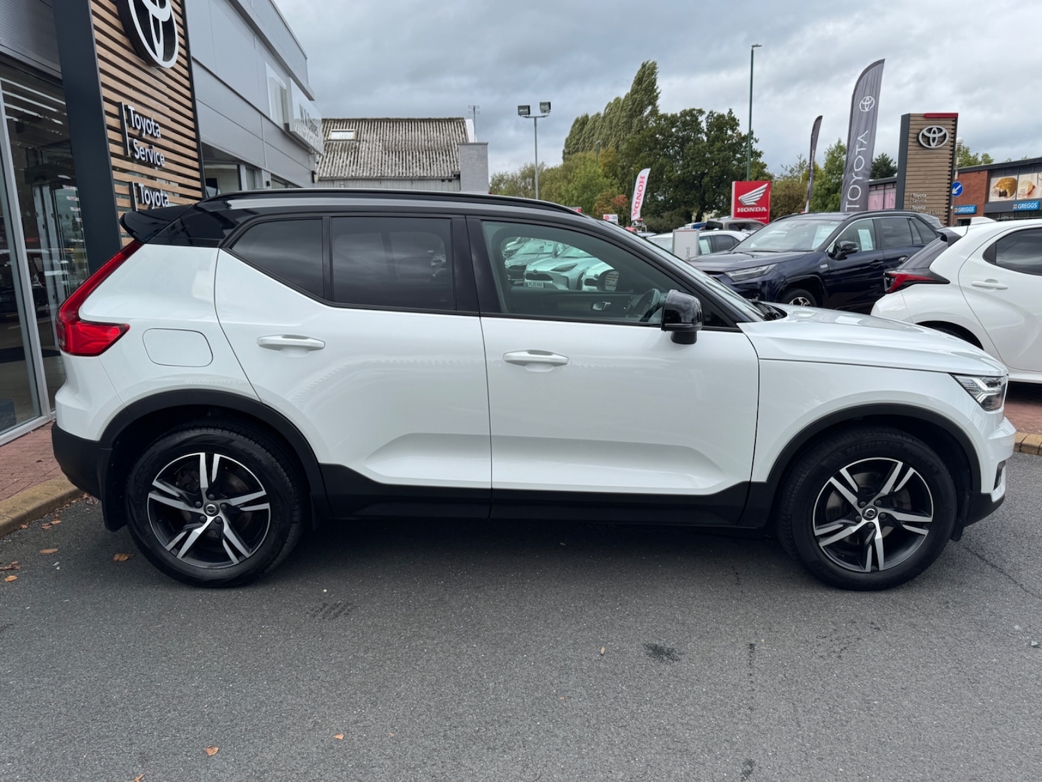 Used Volvo XC40 2020 for sale - 77193688: Photo 7