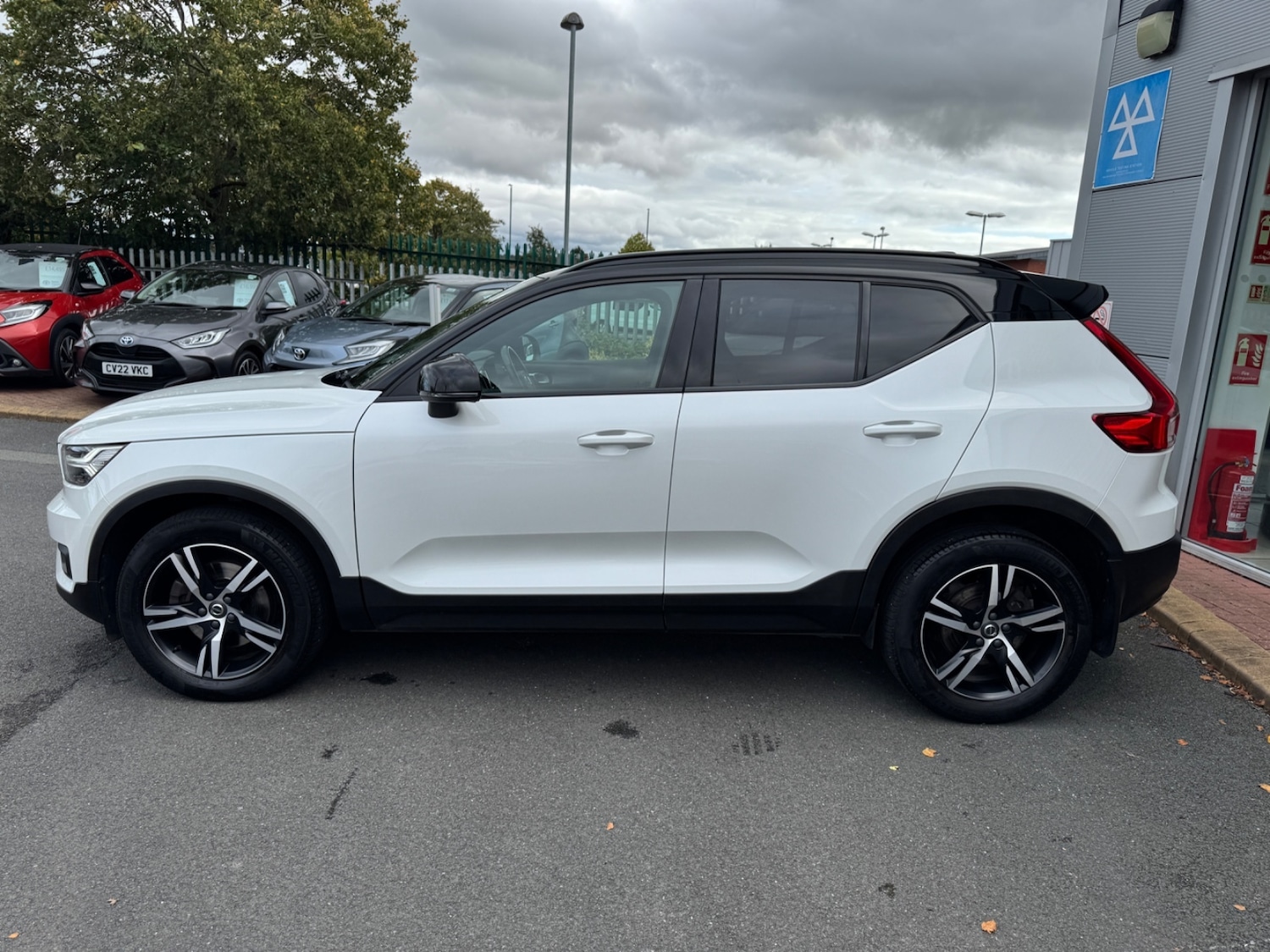Used Volvo XC40 2020 for sale - 77193688: Photo 8