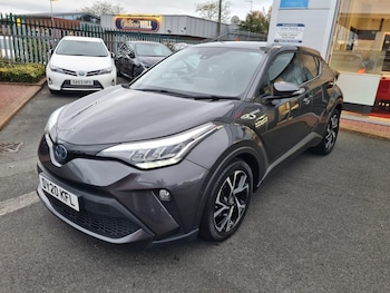Used Toyota C-HR 2020 for sale - 76514981: Photo