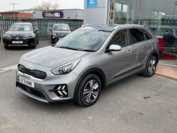 Used Kia Niro 2021 for sale - 74482654: Photo