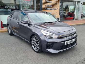 2020 - 1.0 T GDi 118 GT-Line 5dr