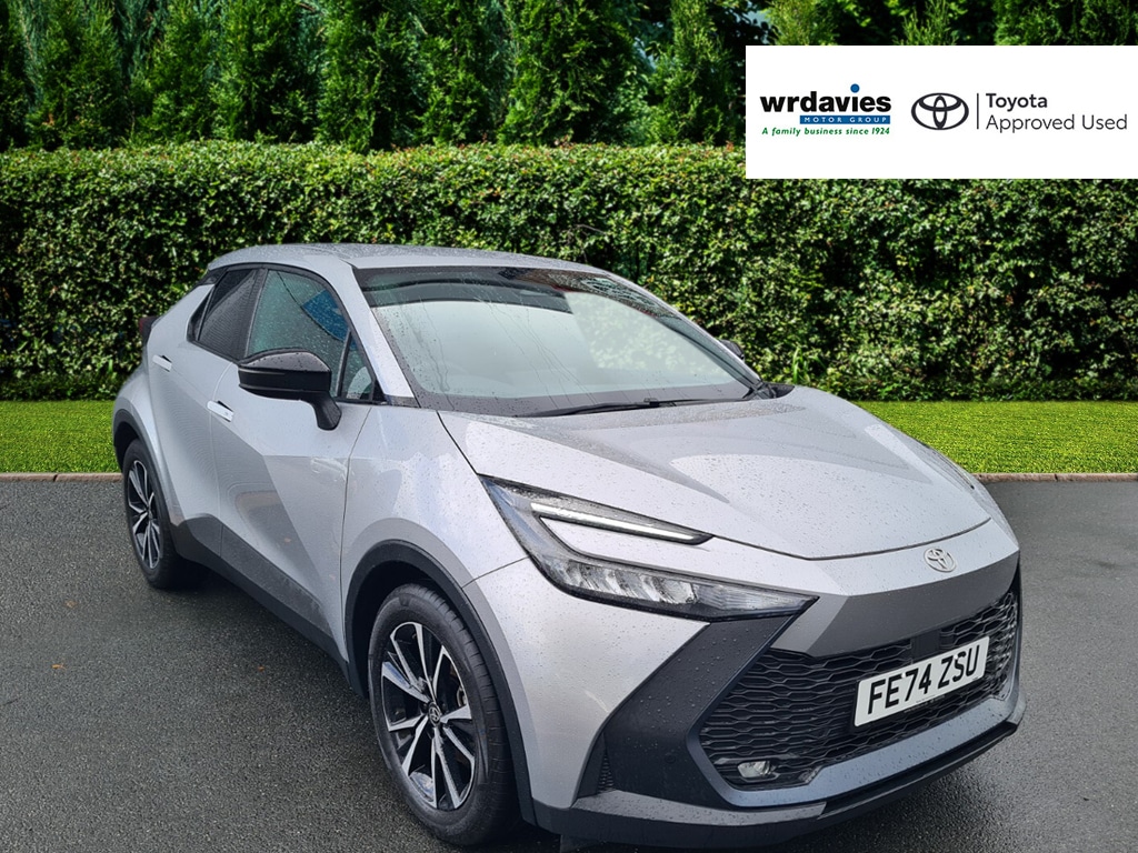Used Toyota C-HR 2024 for sale - 76276234: Photo 1