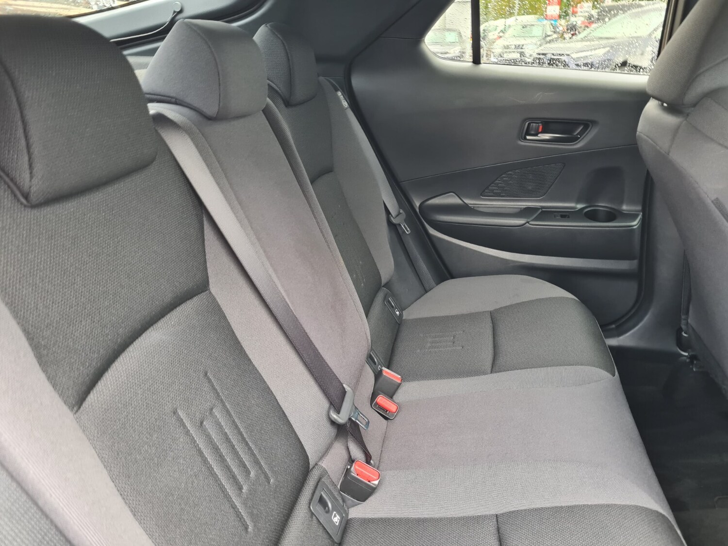 Used Toyota C-HR 2024 for sale - 76276234: Photo 20