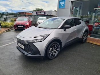 Used Toyota C-HR 2024 for sale - 76276234: Photo