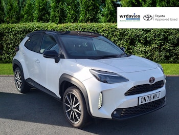 Used Toyota Yaris Cross 2025 for sale - 77434876: Photo