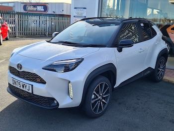 Used Toyota Yaris Cross 2025 for sale - 77434876: Photo