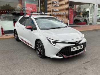 2024 - 2.0 Hybrid GR Sport 5dr CVT Auto