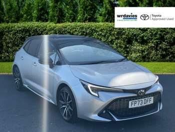 2023 - 2.0 Hybrid GR Sport 5dr CVT Auto
