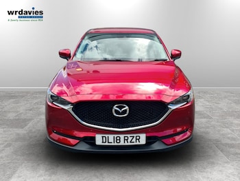 Used Mazda CX-5 2018 for sale - 78995244: Photo