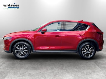 Used Mazda CX-5 2018 for sale - 78995244: Photo