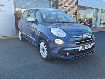 Used Fiat 500L 2017 for sale - 78377545: Photo