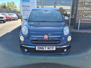 Used Fiat 500L 2017 for sale - 78377545: Photo