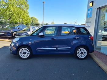 Used Fiat 500L 2017 for sale - 78377545: Photo